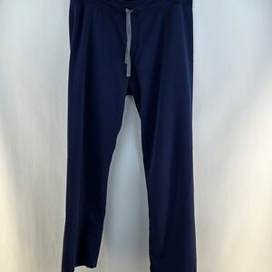 Figs Drawstring Straight Leg Scrub Pants